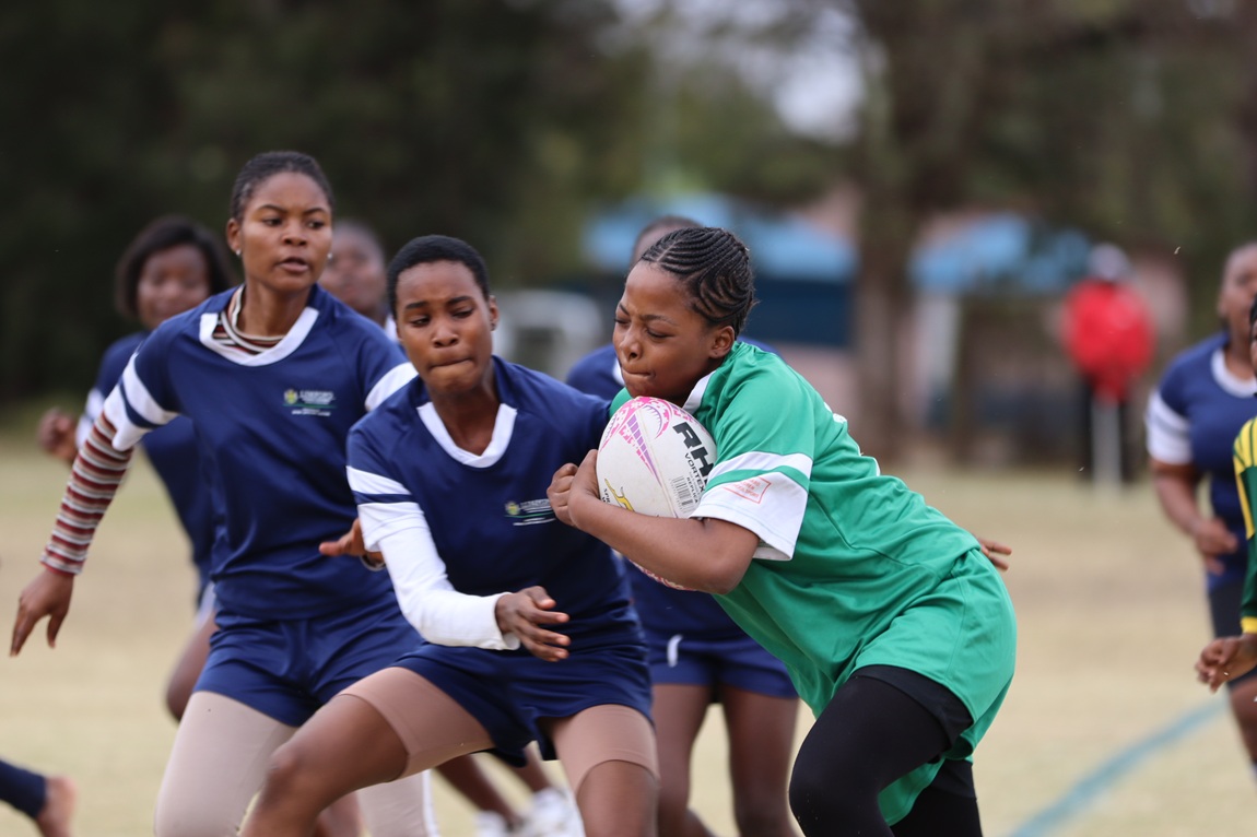 Limpopo Provincial School Sport Championships hosted in Polokwane 